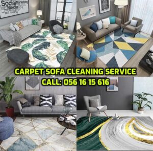 Carpet Cleaning Services Sharjah